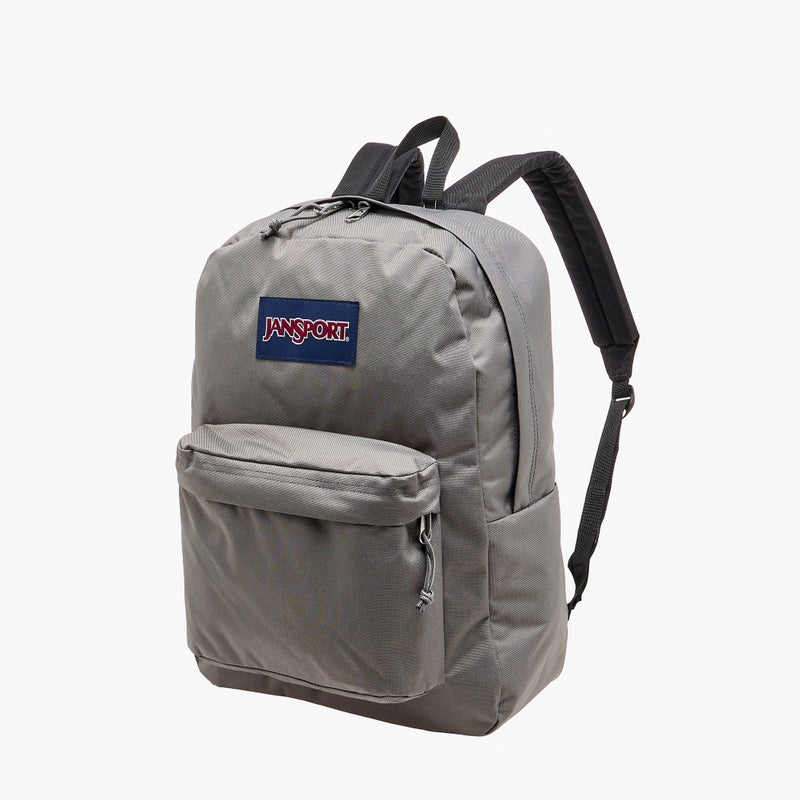 Jansport Solid Backpack in Grey for Kids - Image 2